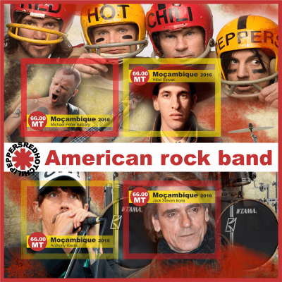 Музыка Американские рок группы